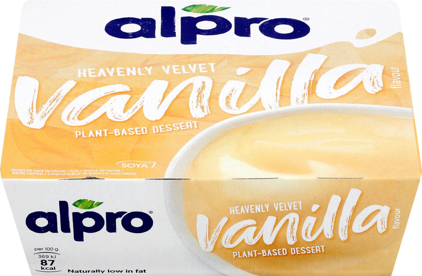 Alpro Dezert sójový