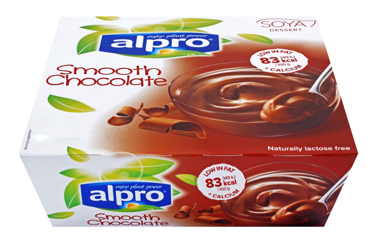 Alpro Soja desert
MPC 2.5.2025=3,29€