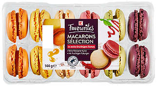 K-Favourites Zestaw makaroników