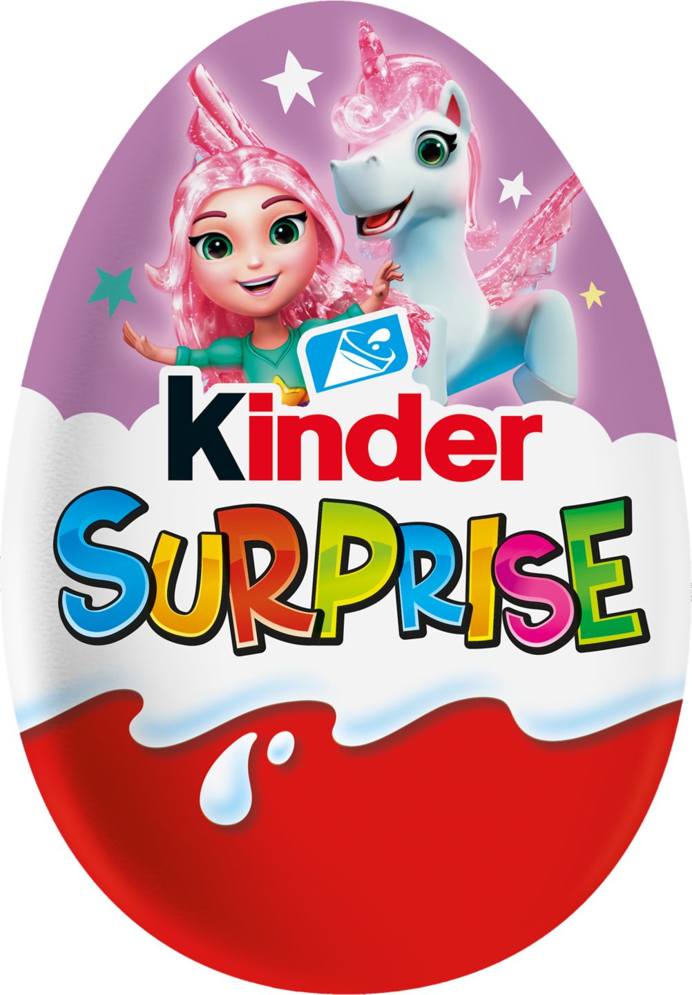 Изображение на Kinder Surprise Шоколадово яйце