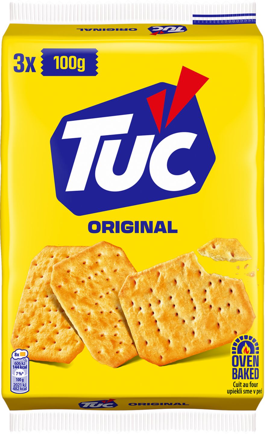 TUC krekry slané