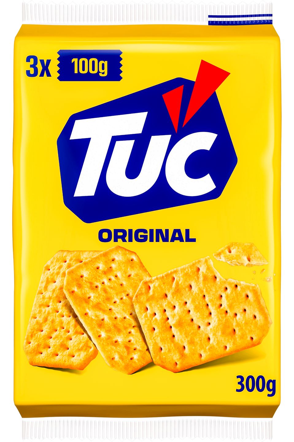 TUC Cracker