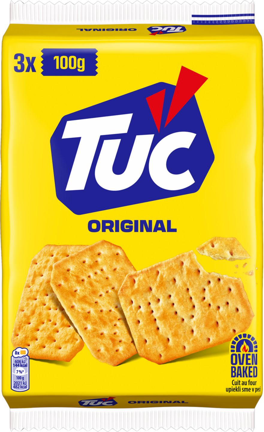 TUC Slané krekery