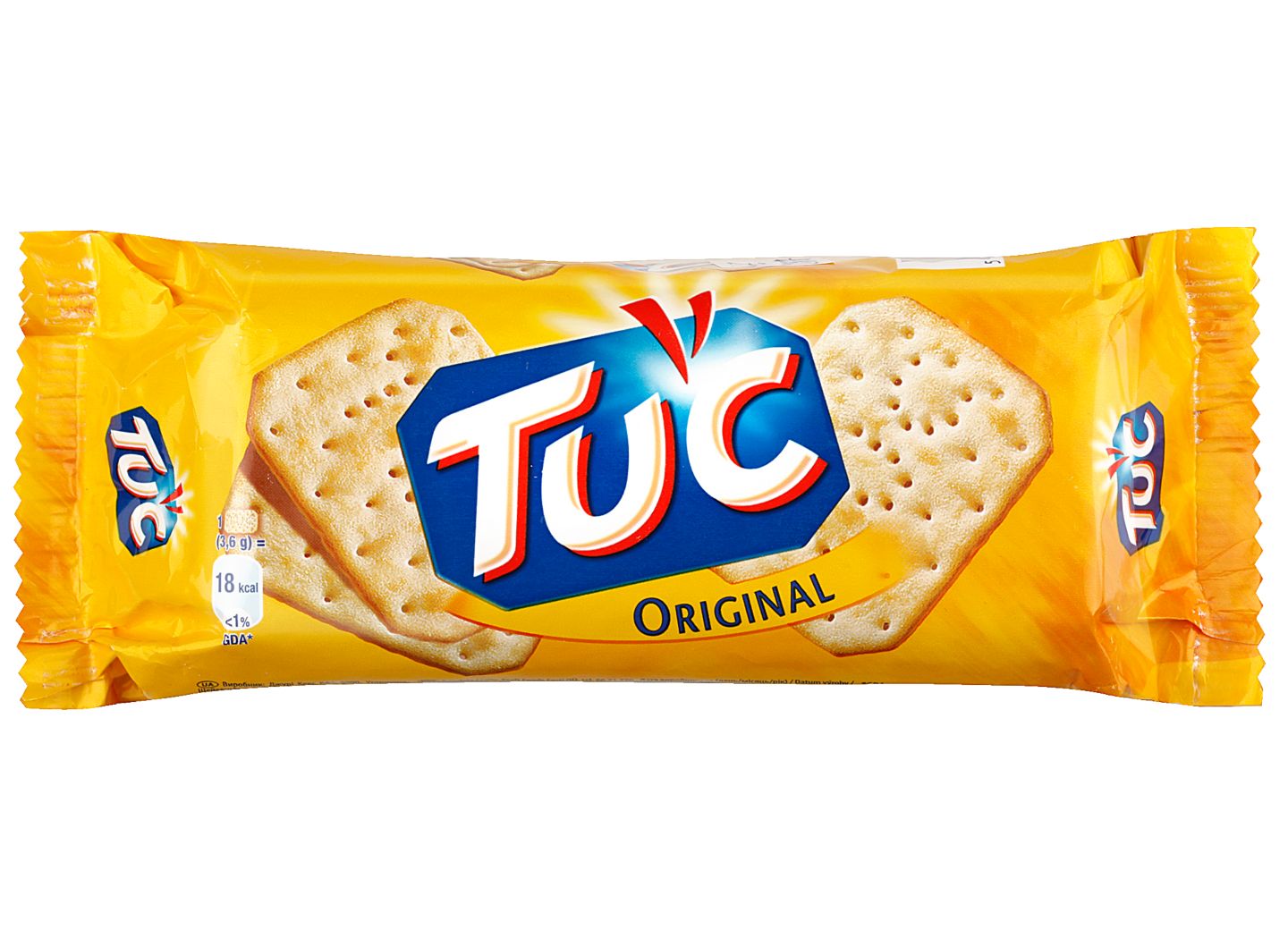 Изображение на TUC Крекери
различни вкусове