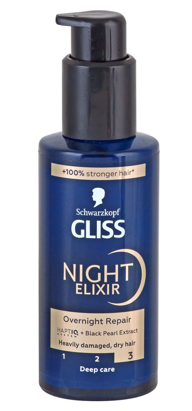 Gliss Elixir za kosu, Night
MPC 23.09.2025=9,99€