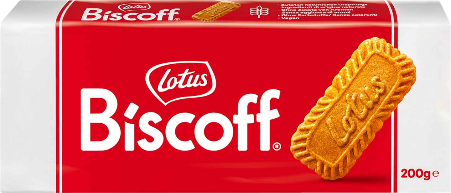 Lotus Biscoff sušenky