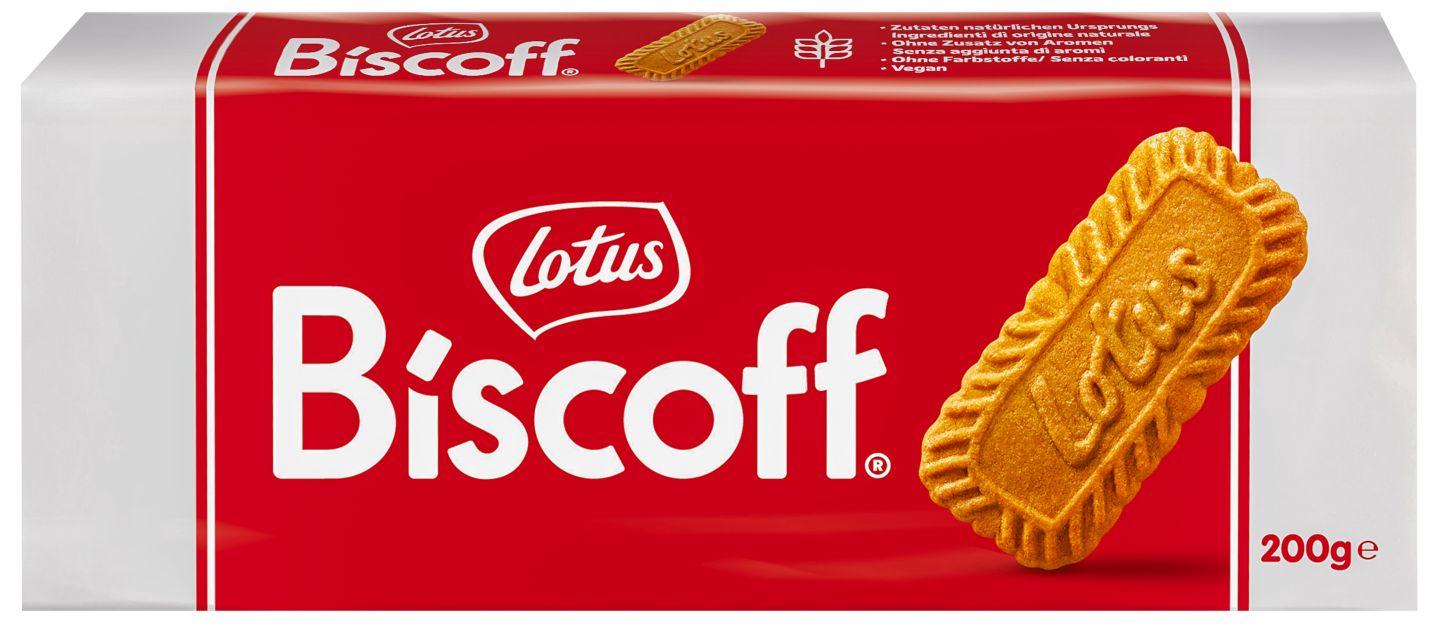 LOTUS Biscoff