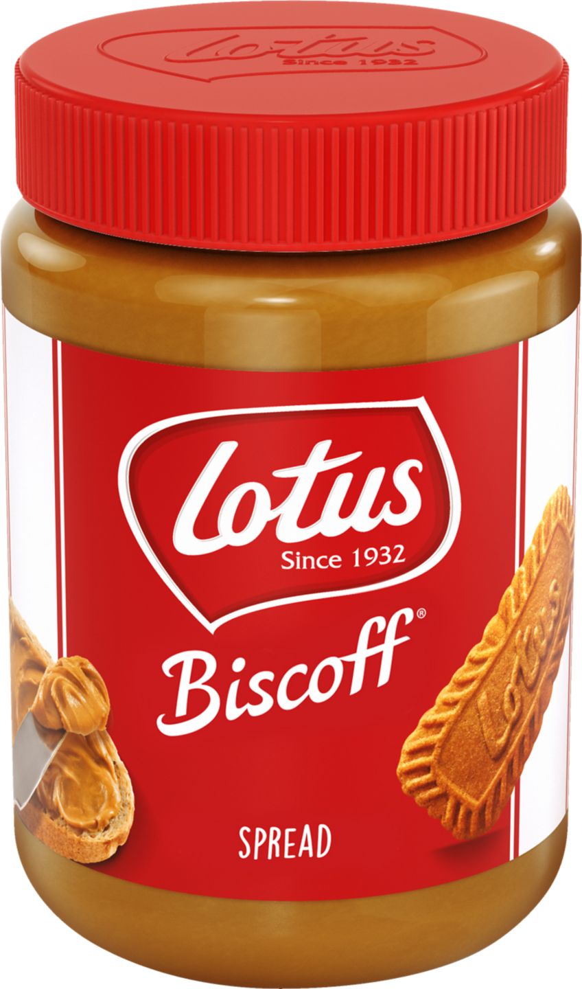 Lotus Biscoff