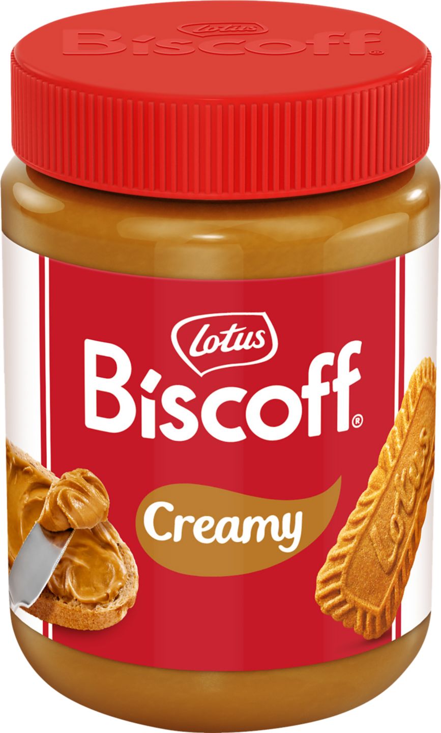 Lotus Biscoff Nátierka
400 g