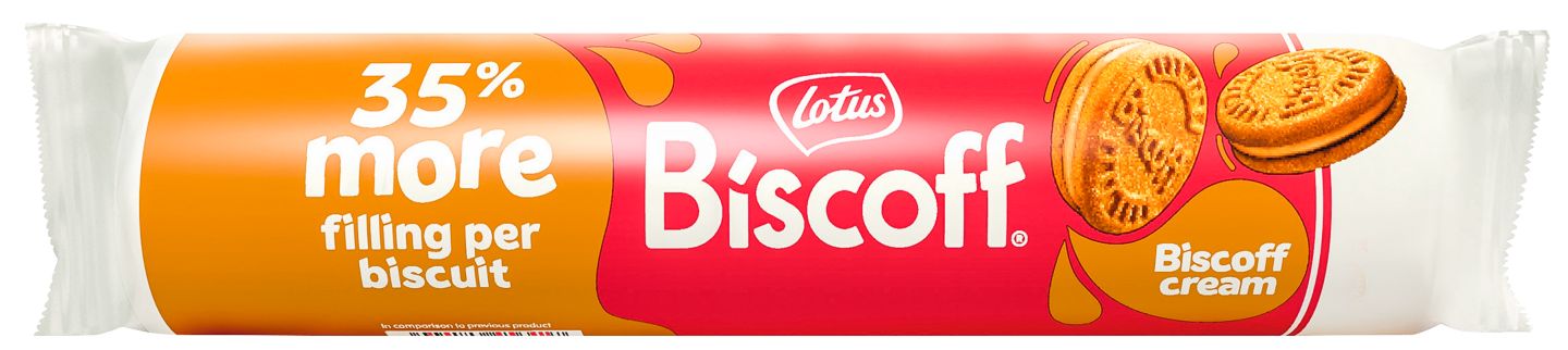 LOTUS Biscoff Doppelkeks