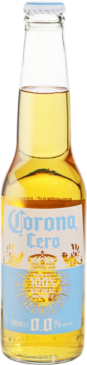 Corona Cero Svetlé pivo
nealkoholické