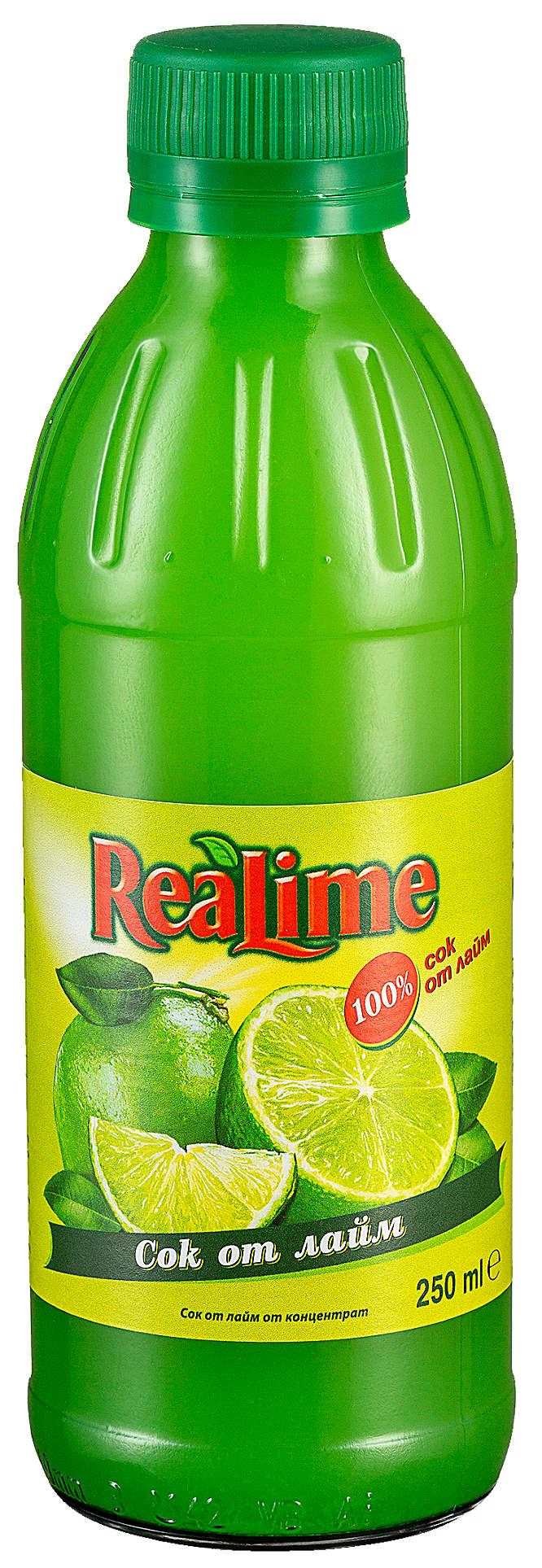 Изображение за продукта Realemon/ Realime Лимонов сок или Сок от лайм