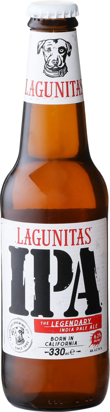 Lagunitas IPA Pivo