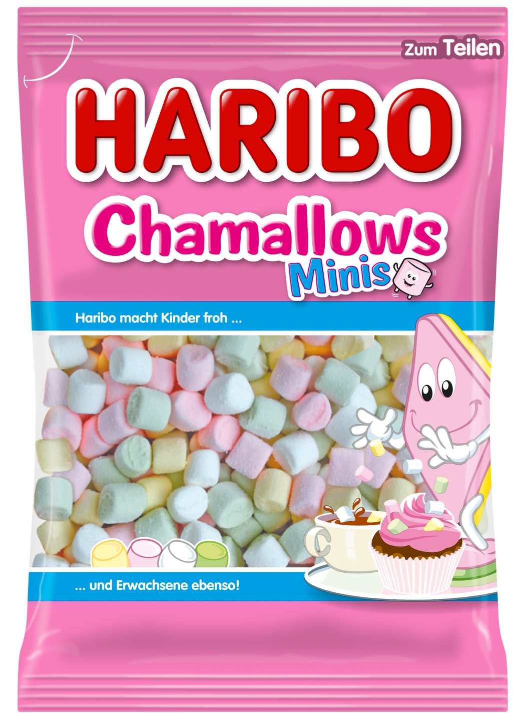 HARIBO Chamallows Minis