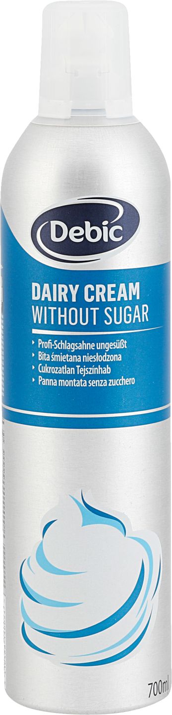 Debic Šlehačka ve spreji