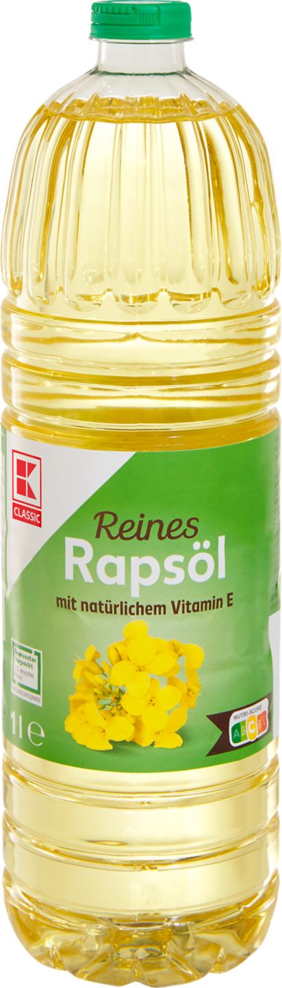 K-Classic Řepkový olej