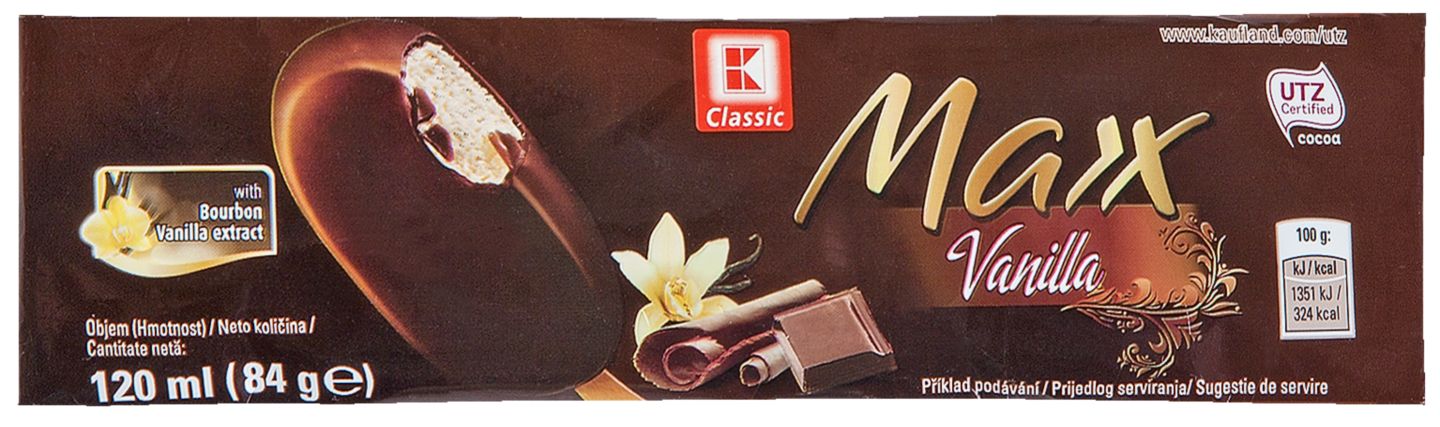 K- Classic Sladoled na štapiću
MPC 2.5.2025=1,19€