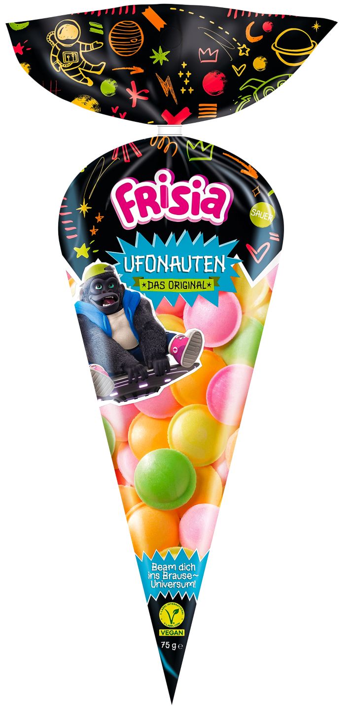 FRISIA Ufonauten