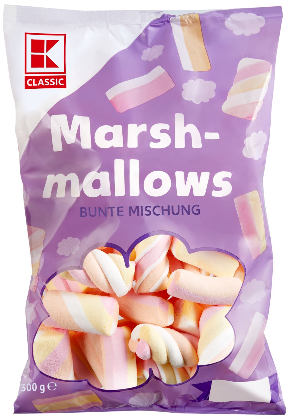 Изображение на K-Classic Меки бонбони
Marshmallows