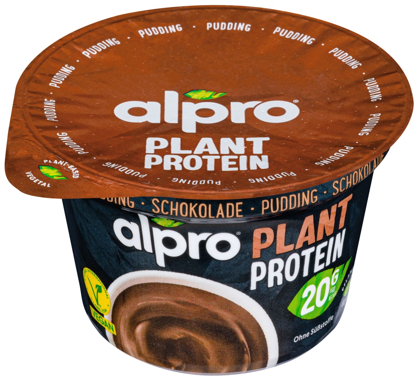 ALPRO Plant Protein Pudding