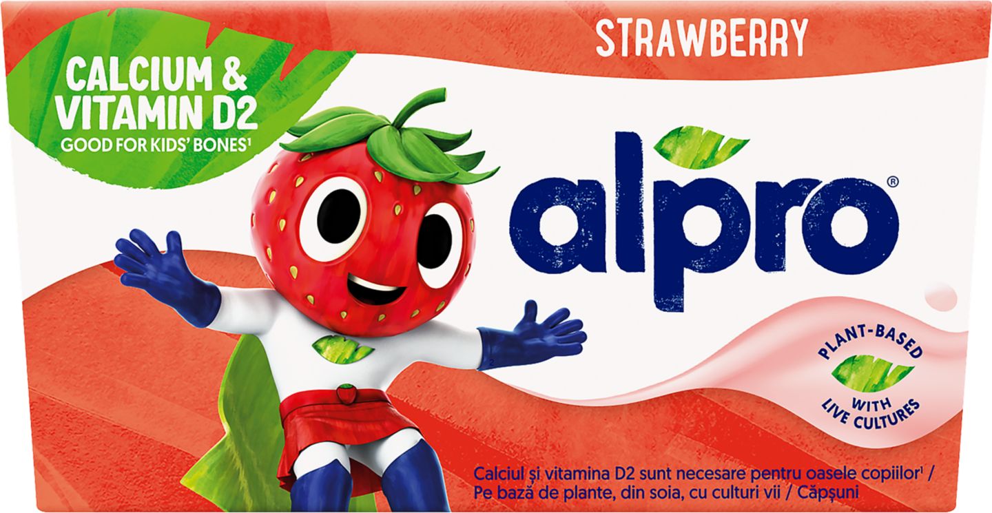 Alpro Kids 