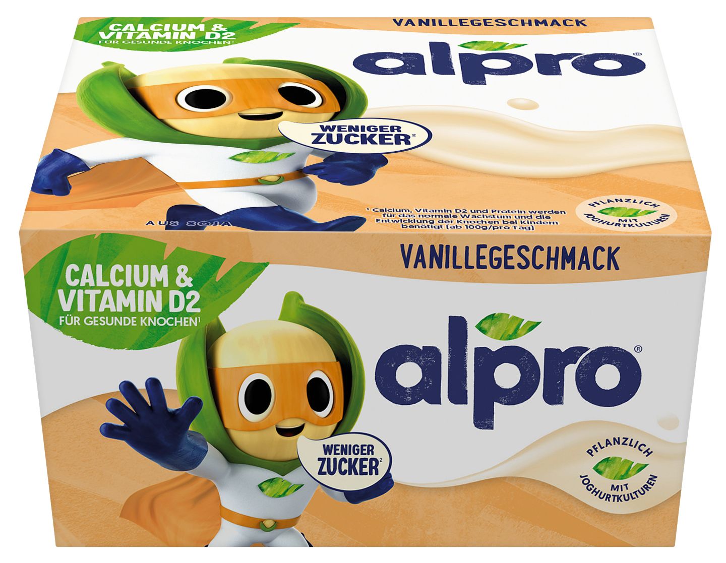 ALPRO Vegane Joghurtalternative