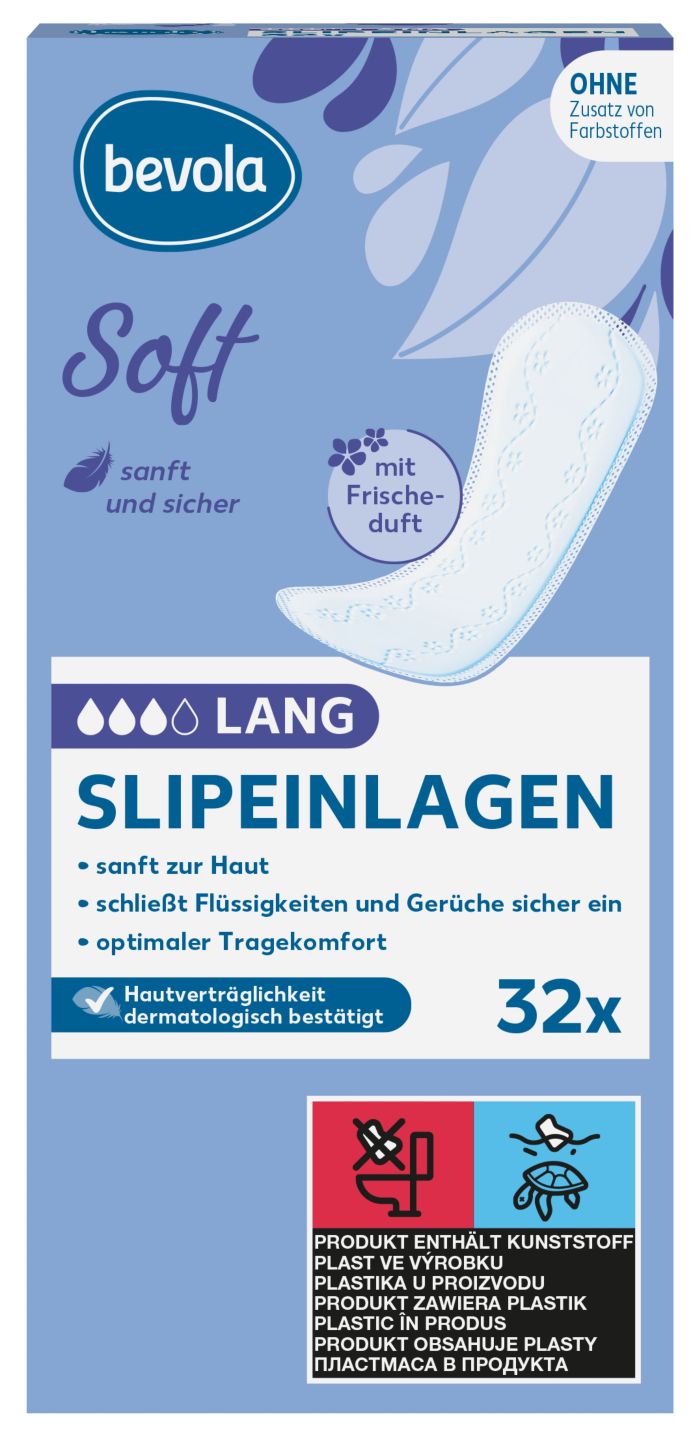 BEVOLA® Slipeinlagen