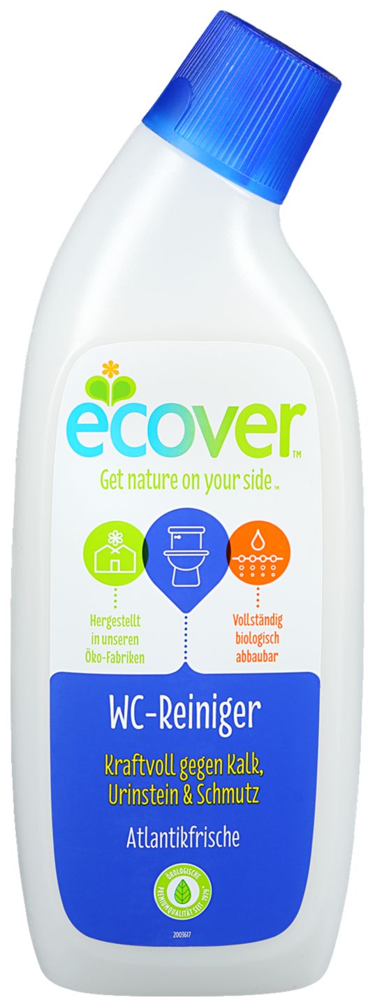 ECOVER WC-Reiniger