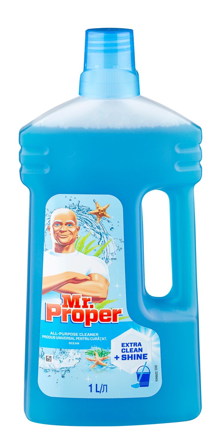 Изображение на Mr. Proper Почистващ препарат
различни видове