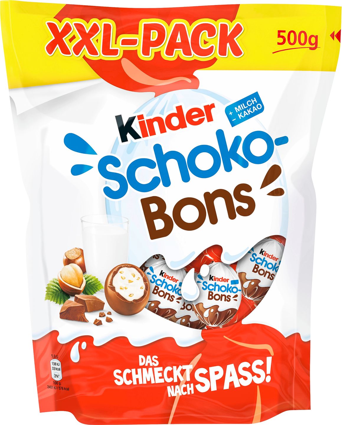 KINDER Schoko-Bons