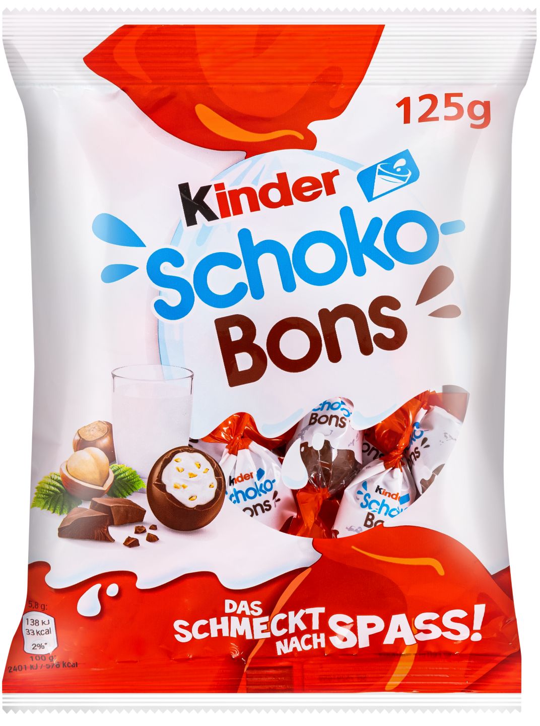 KINDER Schoko-Bons