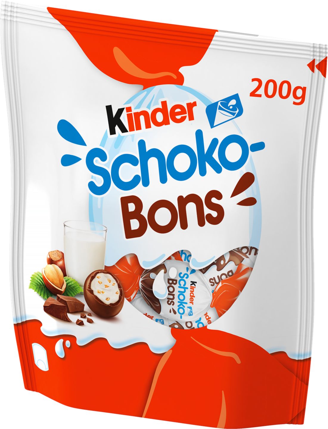Kinder Schokobons Čokoládové bonbóny