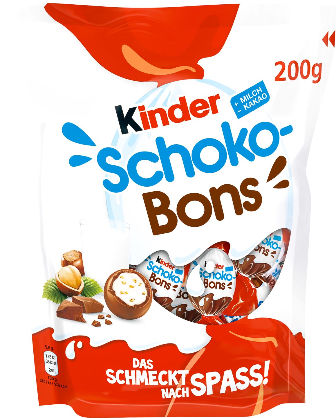 KINDER Schoko-Bons