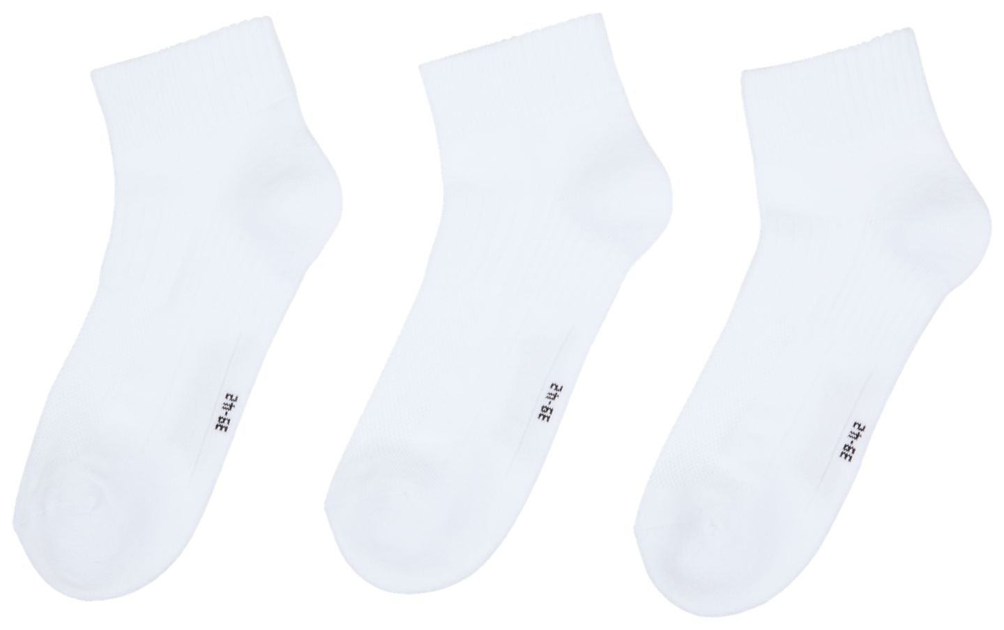 SLAZENGER Quarter-Socken