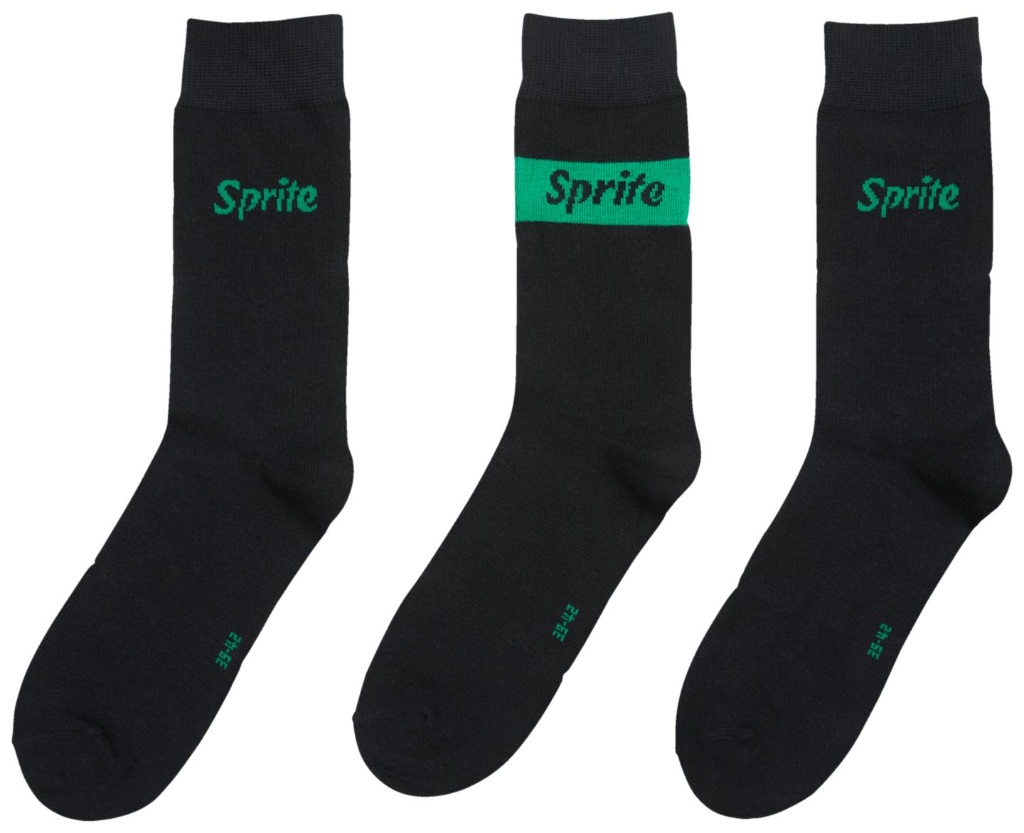 SPRITE Ponožky
35/38 - 43/46