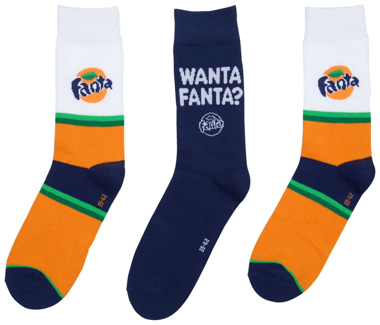 FANTA Ponožky
35/38 - 43/46