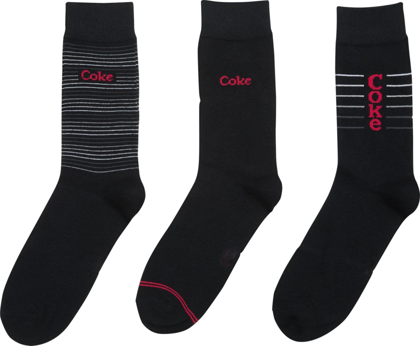 COCA COLA Ponožky
35/38 - 43/46