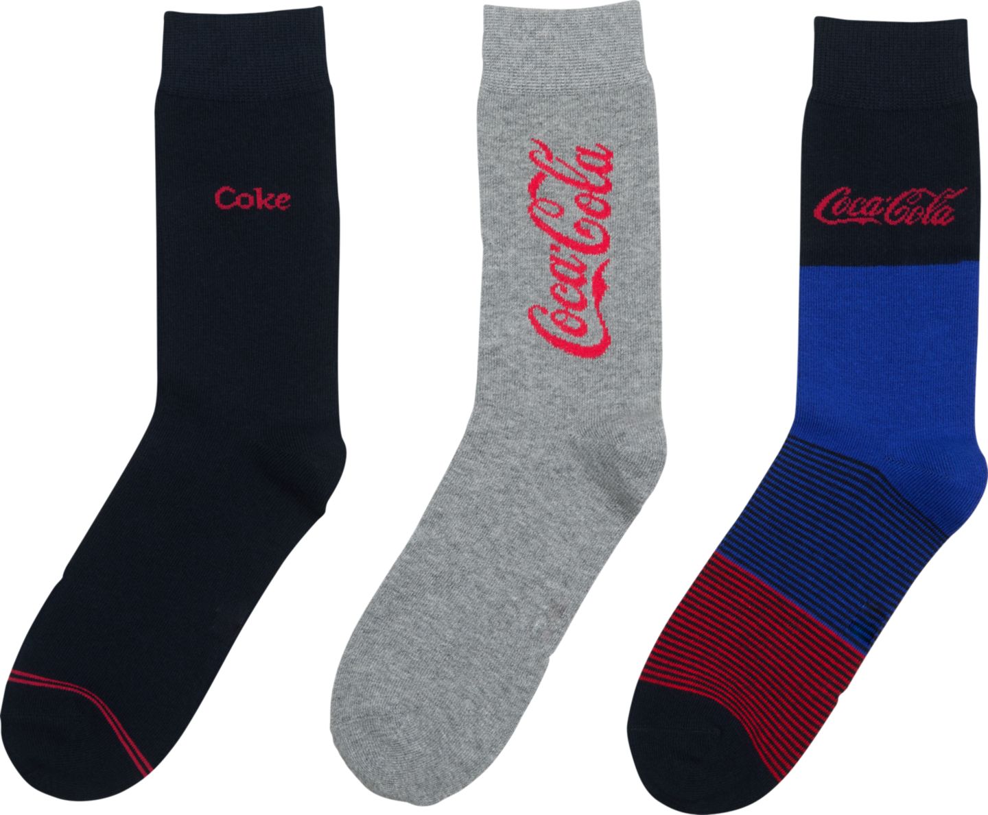 COCA COLA Ponožky
35/38 - 43/46