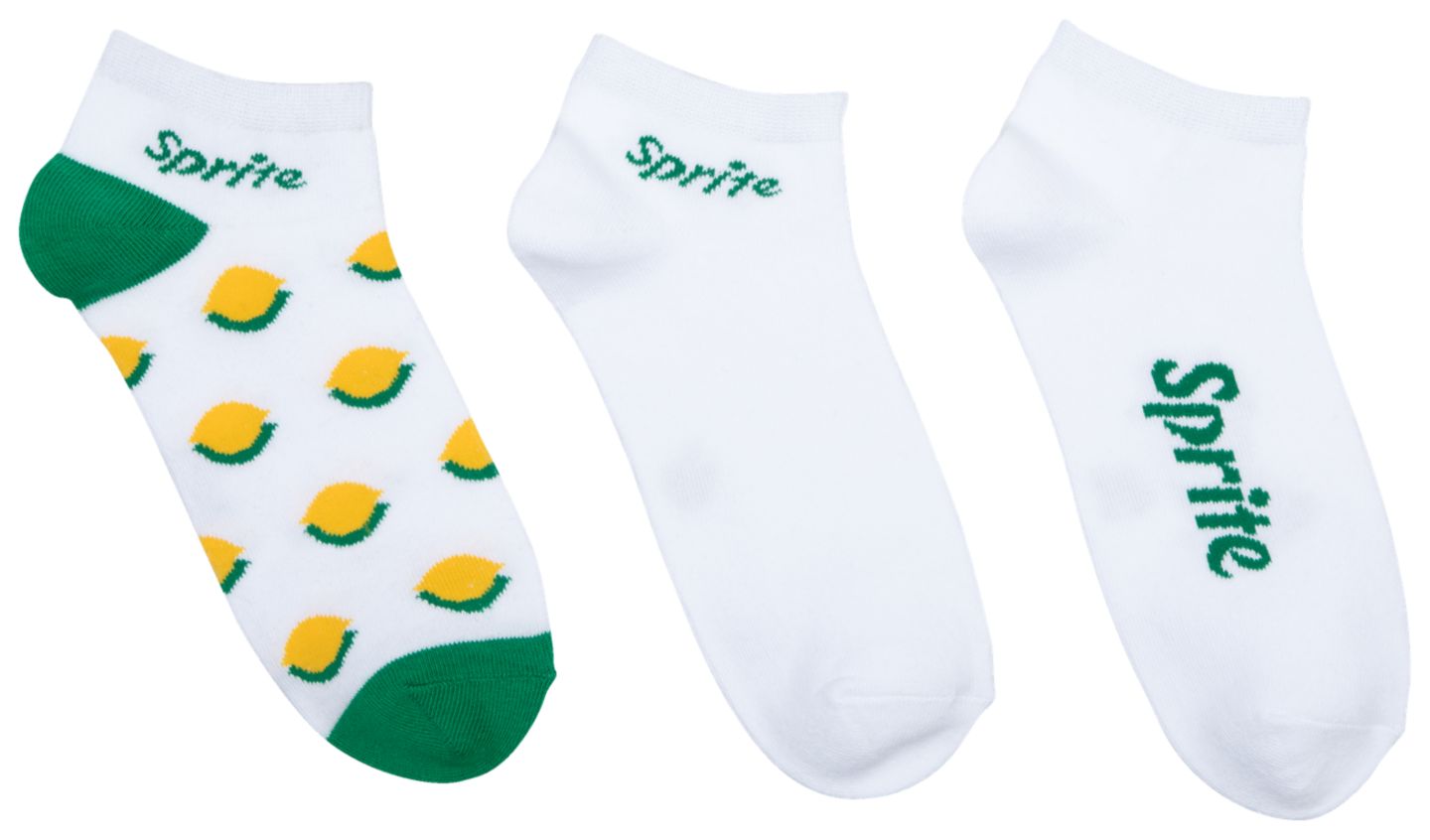 SPRITE Ponožky
3 páry