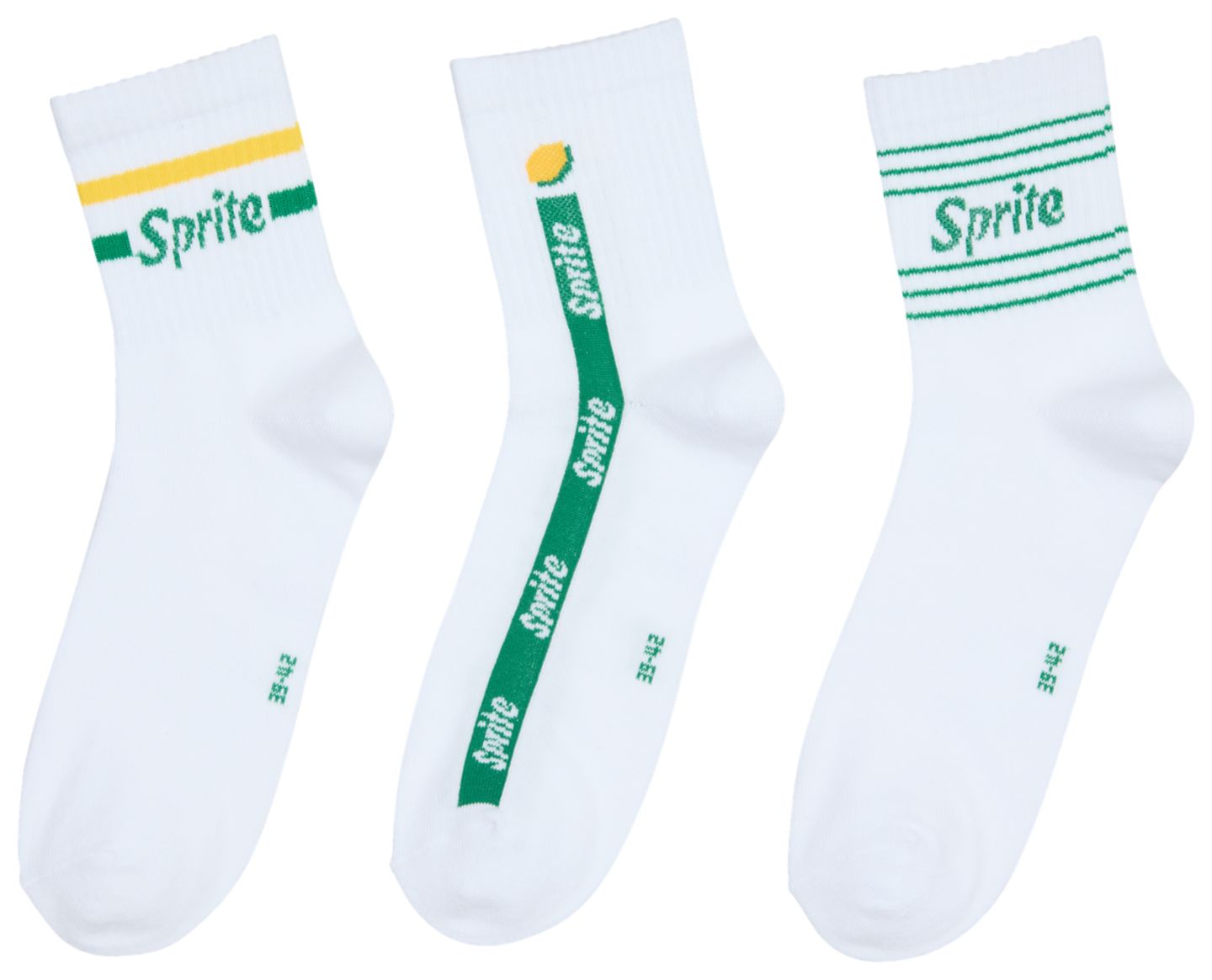Sprite Ponožky