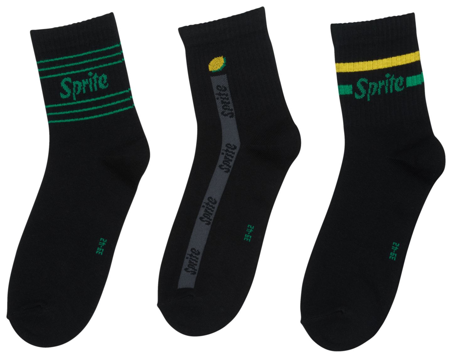 Sprite Ponožky