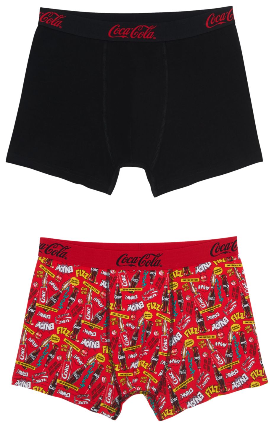 Coca Cola Pánske boxerky