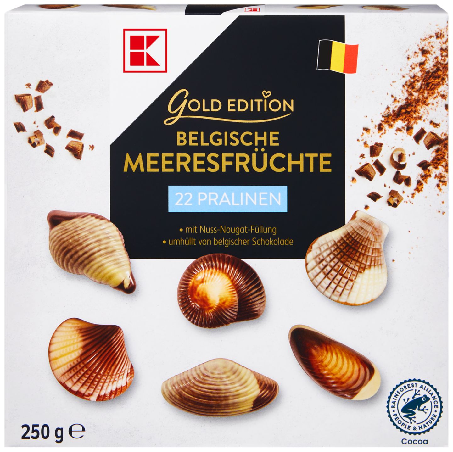 K-Gold Edition Praline
MPC 12.05.2026=4,65€