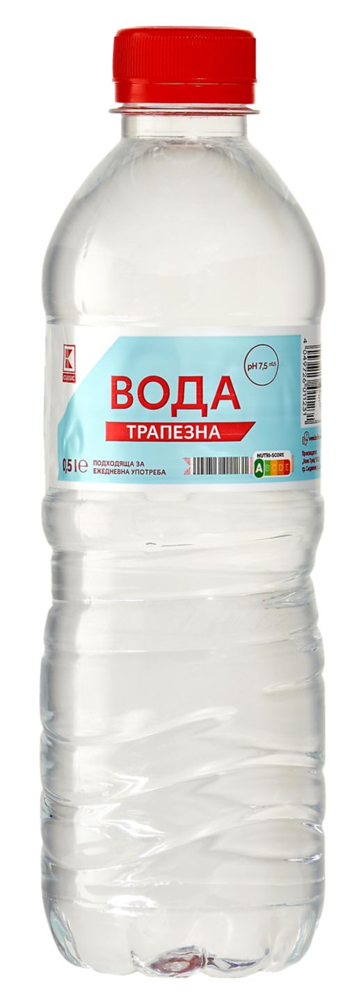 Изображение на K-Classic Трапезна вода