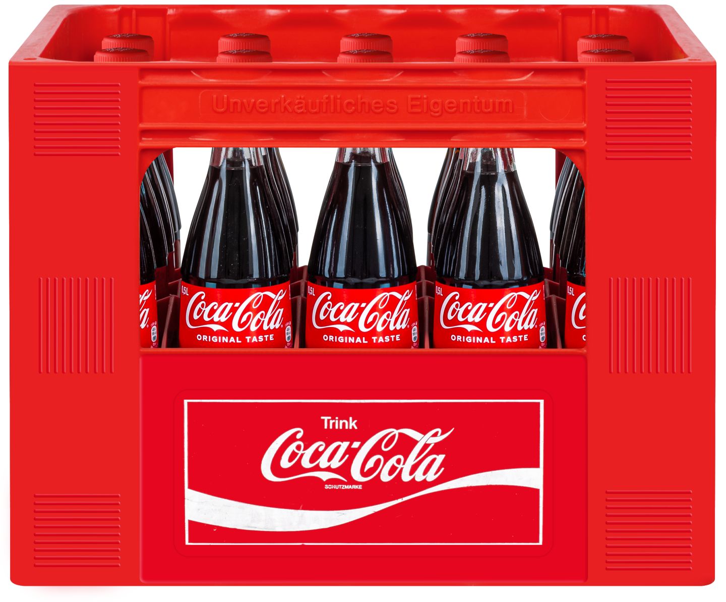 COCA-COLA Original oder Zero