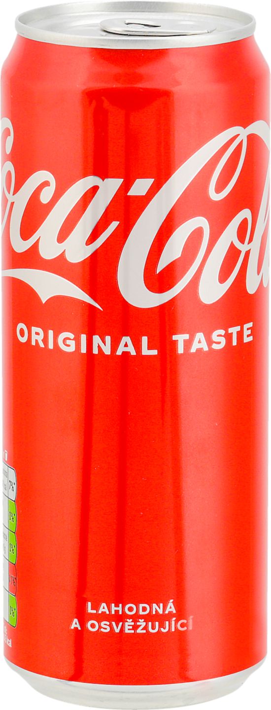 Coca-Cola/Fanta/Sprite Limonáda
různé druhy