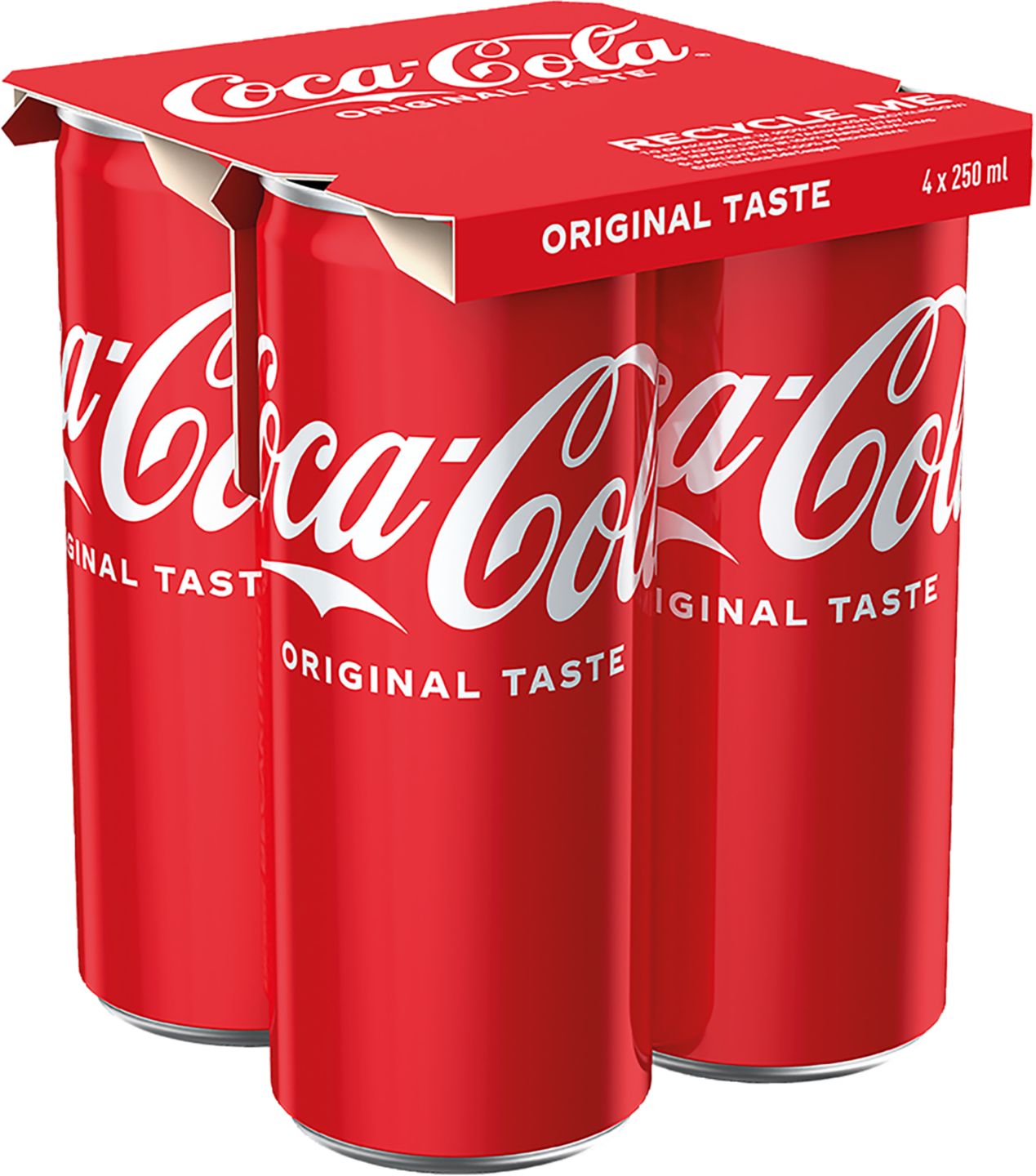 Coca-cola Limonáda
4pack