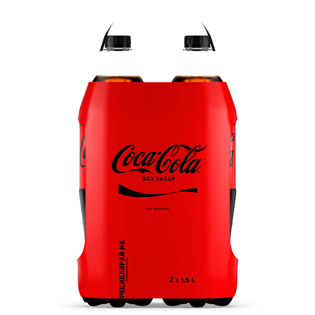 Изображение за продукта Coca Cola Газирана напитка различни видове