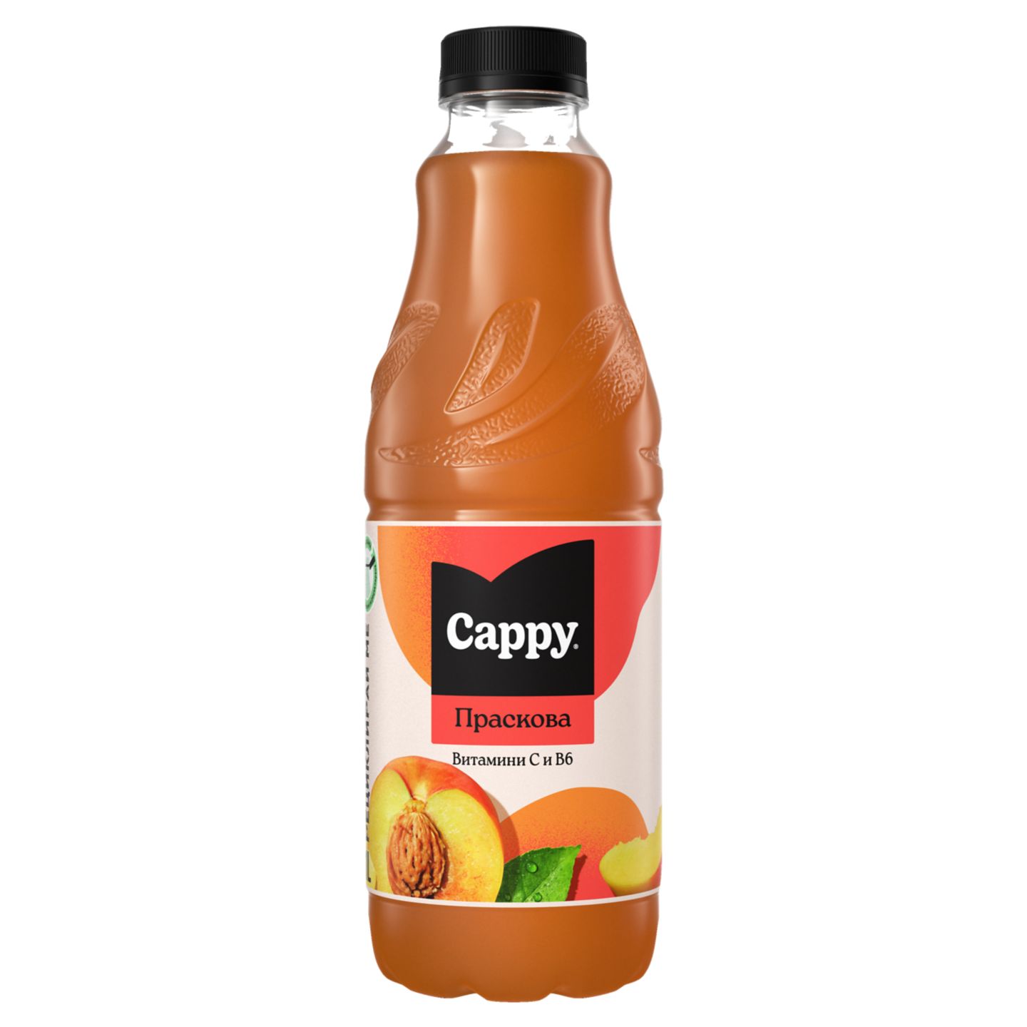 Изображение на Cappy Нектар
праскова