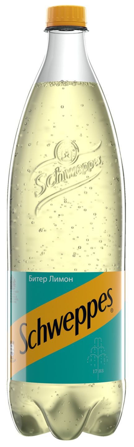 Изображение на Schweppes Газирана напитка
Битер лимон